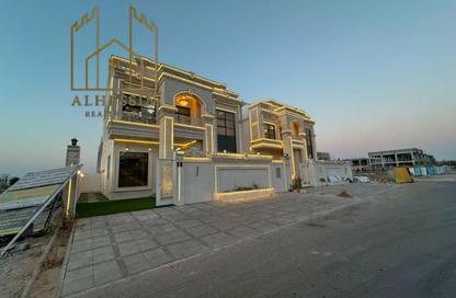 Villa - 6 Bedrooms - 7+ Bathrooms for sale in Kabbali Hills - Al Helio 2 - Al Helio - Ajman Villa - 6 Bedrooms - 7+ Bathrooms for sale in Kabbali Hills - Al Helio 2 - Al Helio - Ajman