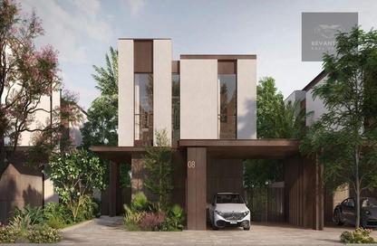 Villa - 3 Bedrooms - 4 Bathrooms for sale in Serenity - Haven By Aldar - Dubai Land - Dubai