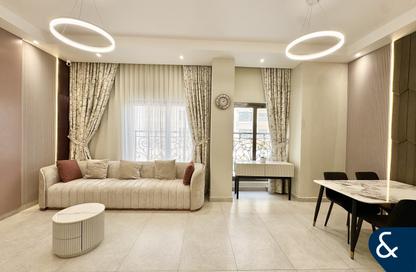 Apartment - 2 - 3 for sale in Nadine Residences 2 - Nadine Residences - Al Furjan - Dubai Apartment - 2 - 3 for sale in Nadine Residences 2 - Nadine Residences - Al Furjan - Dubai