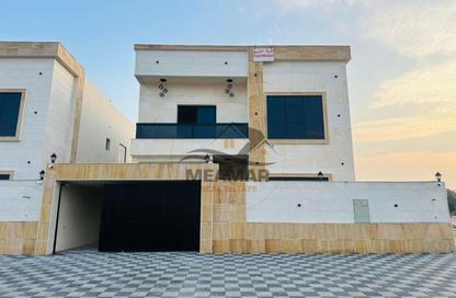 Villa - 5 - 7+ for sale in Kabbali Hills - Al Helio 2 - Al Helio - Ajman