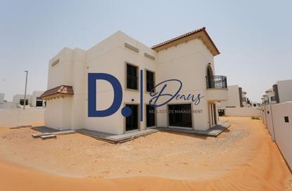 Villa - 6 - 5 for rent in Fay Alreeman - Al Shamkha - Abu Dhabi