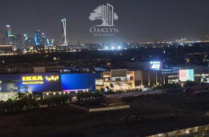 Apartment - 3 Bedrooms - 3 Bathrooms for rent in The Nook 1 - The Nook - Wasl Gate - Dubai Apartment - 3 Bedrooms - 3 Bathrooms for rent in The Nook 1 - The Nook - Wasl Gate - Dubai