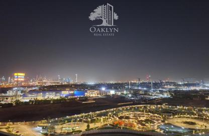 Apartment - 3 Bedrooms - 3 Bathrooms for rent in The Nook 1 - The Nook - Wasl Gate - Dubai