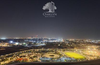 Apartment - 3 Bedrooms - 3 Bathrooms for rent in The Nook 1 - The Nook - Wasl Gate - Dubai