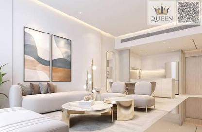Apartment - 2 - 3 for sale in Azha Views - Al Amerah - Ajman
