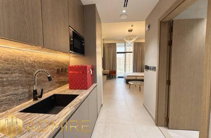 Apartment - Studio - 1 for rent in Westwood Grande II - District 18 - Jumeirah Village Circle - Dubai