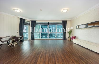 Apartment - 3 - 4 for sale in Al Bateen Residences - Jumeirah Beach Residence - Dubai