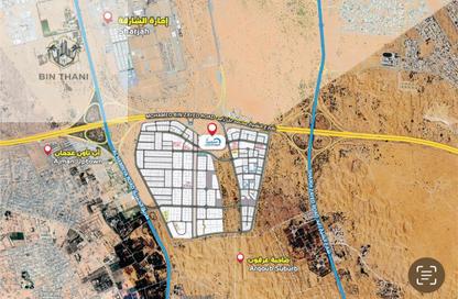 أرض - استوديو للبيع في العرقوب - المنطقة الصناعية بالشارقة - الشارقة