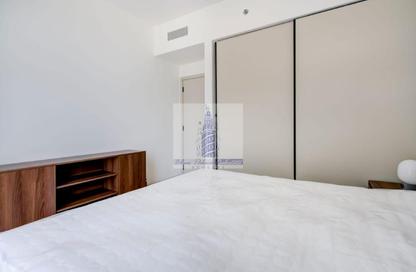 Apartment - 2 Bedrooms - 2 Bathrooms for sale in Marina Vista Tower 2 - Marina Vista - Emaar Beachfront - Dubai Harbour - Dubai