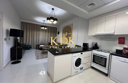 Apartment - 1 Bedroom - 2 Bathrooms for rent in Ghalia Tower - District 18 - Jumeirah Village Circle - Dubai Apartment - 1 Bedroom - 2 Bathrooms for rent in Ghalia Tower - District 18 - Jumeirah Village Circle - Dubai