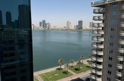 Apartment - 2 Bedrooms - 3 Bathrooms for sale in Al Majaz 3 - Al Majaz - Sharjah