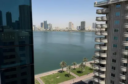 Apartment - 2 Bedrooms - 3 Bathrooms for sale in Al Majaz 3 - Al Majaz - Sharjah