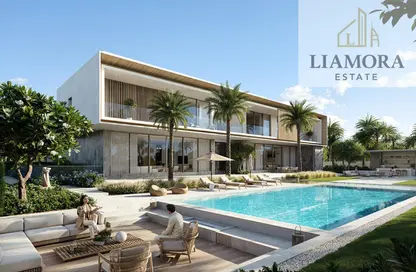 Villa - 6 Bedrooms - 7 Bathrooms for sale in The Oasis - Lavita - The Oasis by Emaar - Dubai