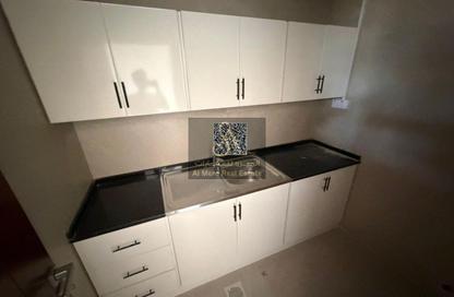 Apartment - Studio - 1 for rent in Al Jurf 3 - Al Jurf - Ajman