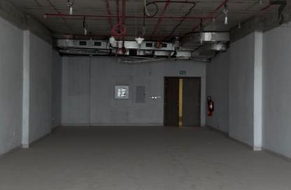 نصف طابق - استوديو - 2 حمامات للايجار في Al Naeem Twin Tower - دفن الخور - رأس الخيمة