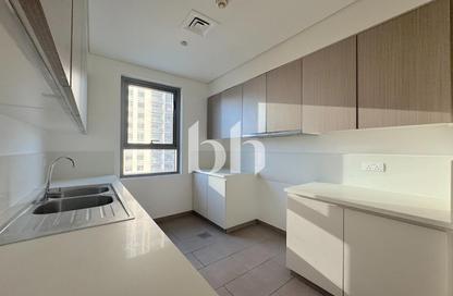 Apartment - 3 Bedrooms - 4 Bathrooms for rent in Park Heights 1 - Park Heights - Dubai Hills Estate - Dubai