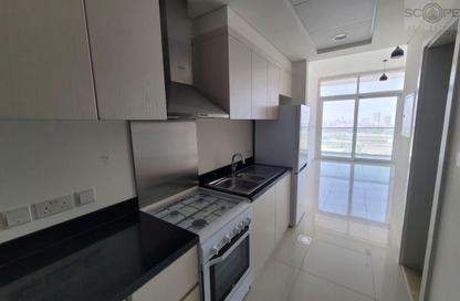 Apartment - Studio - 1 for sale in Carson B - Carson - Damac Hills - Dubai