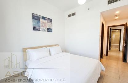 Apartment - 1 Bedroom - 1 Bathroom for rent in Icon Tower 1 - JLT Cluster M - Jumeirah Lake Towers - Dubai