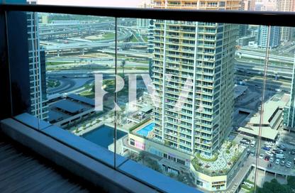 Apartment - 1 Bedroom - 2 Bathrooms for rent in MBL Residence - JLT Cluster K - Jumeirah Lake Towers - Dubai