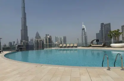 Apartment - 2 Bedrooms - 3 Bathrooms for rent in Imperial Avenue - Downtown Dubai - Dubai