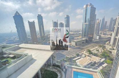Apartment - 2 Bedrooms - 4 Bathrooms for rent in Executive Tower J - Executive Towers - Business Bay - Dubai