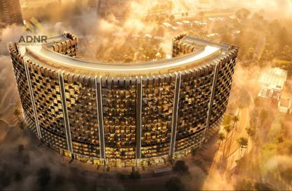 Apartment - 1 Bedroom - 2 Bathrooms for sale in Binghatti Wraith - Al Jaddaf - Dubai