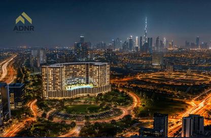 Apartment - 1 Bedroom - 2 Bathrooms for sale in Binghatti Wraith - Al Jaddaf - Dubai