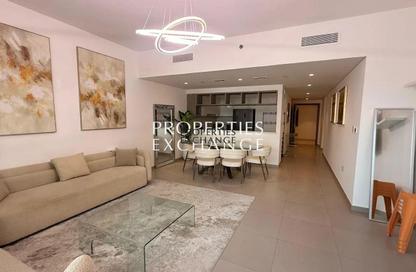 Apartment - 3 Bedrooms - 3 Bathrooms for rent in Downtown Views II Tower 3 - Downtown Views II - Zabeel 2 - Zabeel - Dubai