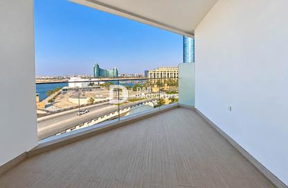 Apartment - Studio - 1 for rent in Volna by Kasco - Al Jaddaf - Dubai