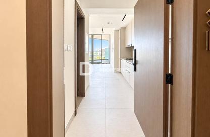 Apartment - Studio - 1 for rent in Volna by Kasco - Al Jaddaf - Dubai