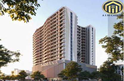 Apartment - 2 - 3 for sale in Greenfield 2 by Samana Developers - International City Phase 2 (Al Warsan 4) - Dubai