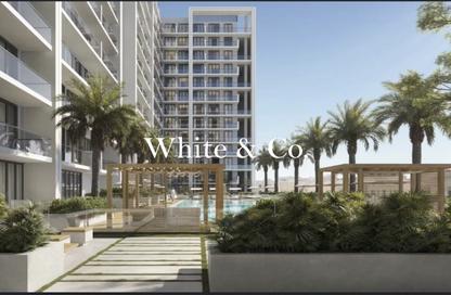 Apartment - 1 - 1 for sale in Binghatti Amberhall - District 13 - Jumeirah Village Circle - Dubai