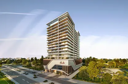 Apartment - 1 Bedroom - 2 Bathrooms for sale in Havencia - Dubai Land Residence Complex - Dubai Apartment - 1 Bedroom - 2 Bathrooms for sale in Havencia - Dubai Land Residence Complex - Dubai
