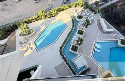 Apartment - 1 Bedroom - 2 Bathrooms for rent in Binghatti Royale - District 18 - Jumeirah Village Circle - Dubai