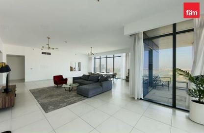 Apartment - 3 Bedrooms - 5 Bathrooms for rent in Al Fattan Downtown - Al Satwa - Dubai