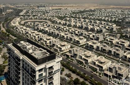 Apartment - 1 - 1 for rent in Lime Gardens - Dubai Hills Estate - Dubai