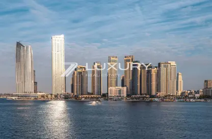 Apartment - 2 Bedrooms - 2 Bathrooms for sale in Creek Waters 2 - Dubai Creek Harbour (The Lagoons) - Dubai