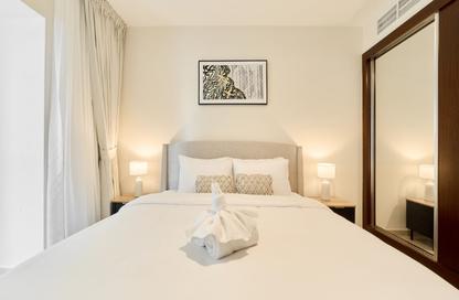 Apartment - 1 - 1 for rent in Elite Residence - Dubai Marina - Dubai