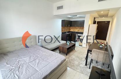 Apartment - Studio - 1 Bathroom for rent in Hanover Square - District 10 - Jumeirah Village Circle - Dubai