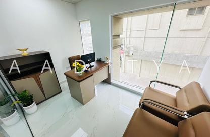 Office Space - 1 Bedroom - 1 Bathroom for rent in Reem Residency - Al Karama - Dubai