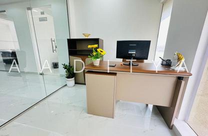 Office Space - 1 Bedroom - 1 Bathroom for rent in Reem Residency - Al Karama - Dubai