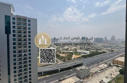 شقة - 2 غرف نوم - 2 حمامات للبيع في برج النعيمية  3 - أبراج النعيمية - النعيمية - عجمان