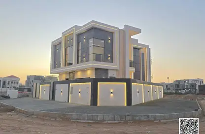 Villa - 5 Bedrooms - 7 Bathrooms for sale in Al Helio 1 - Al Helio - Ajman