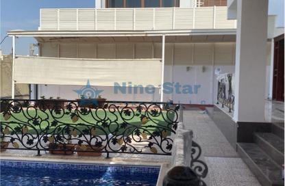 Villa - 5 Bedrooms - 6 Bathrooms for rent in Al Jafiliya Villas - Al Jafiliya - Dubai