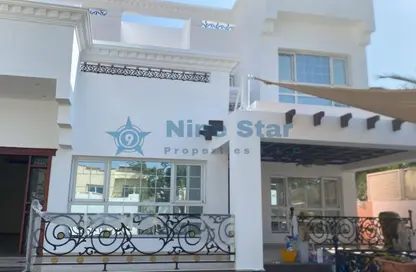 Villa - 5 Bedrooms - 6 Bathrooms for rent in Al Jafiliya Villas - Al Jafiliya - Dubai