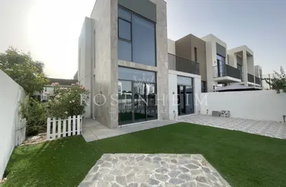 Townhouse - 4 Bedrooms - 4 Bathrooms for rent in Joy - Arabian Ranches 3 - Dubai