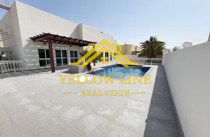 Villa - 3 Bedrooms - 5 Bathrooms for rent in Khalifa City A - Khalifa City - Abu Dhabi