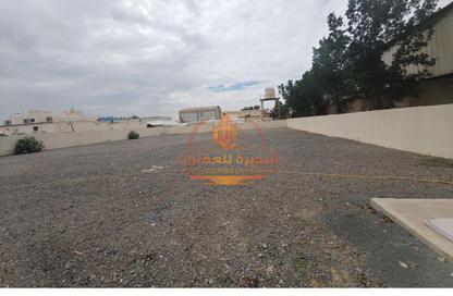 أرض - استوديو للايجار في السجع إس - الصجعة - الشارقة