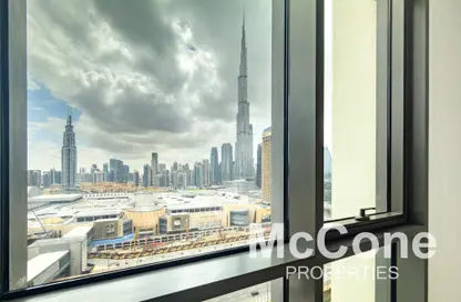 Apartment - 3 Bedrooms - 4 Bathrooms for rent in Downtown Views - Zabeel 2 - Zabeel - Dubai