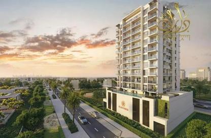 Apartment - 1 Bedroom - 2 Bathrooms for sale in Bliss Tower - Dubai Land Residence Complex - Dubai Land - Dubai